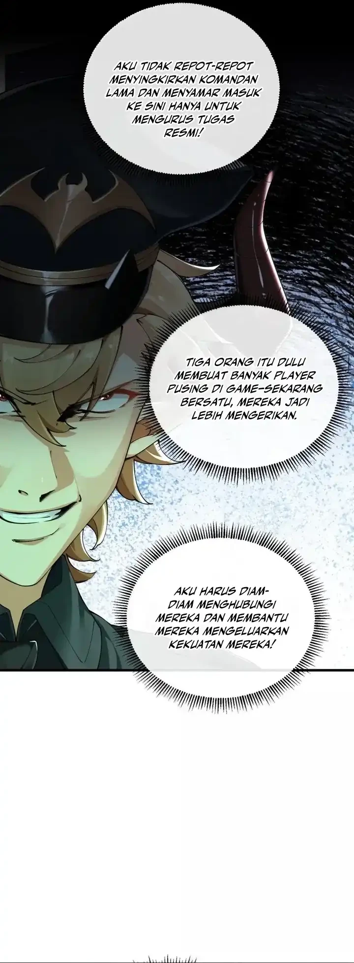 I Transmigrated Into Demon King Of Harem? Chapter 128 - halaman 18