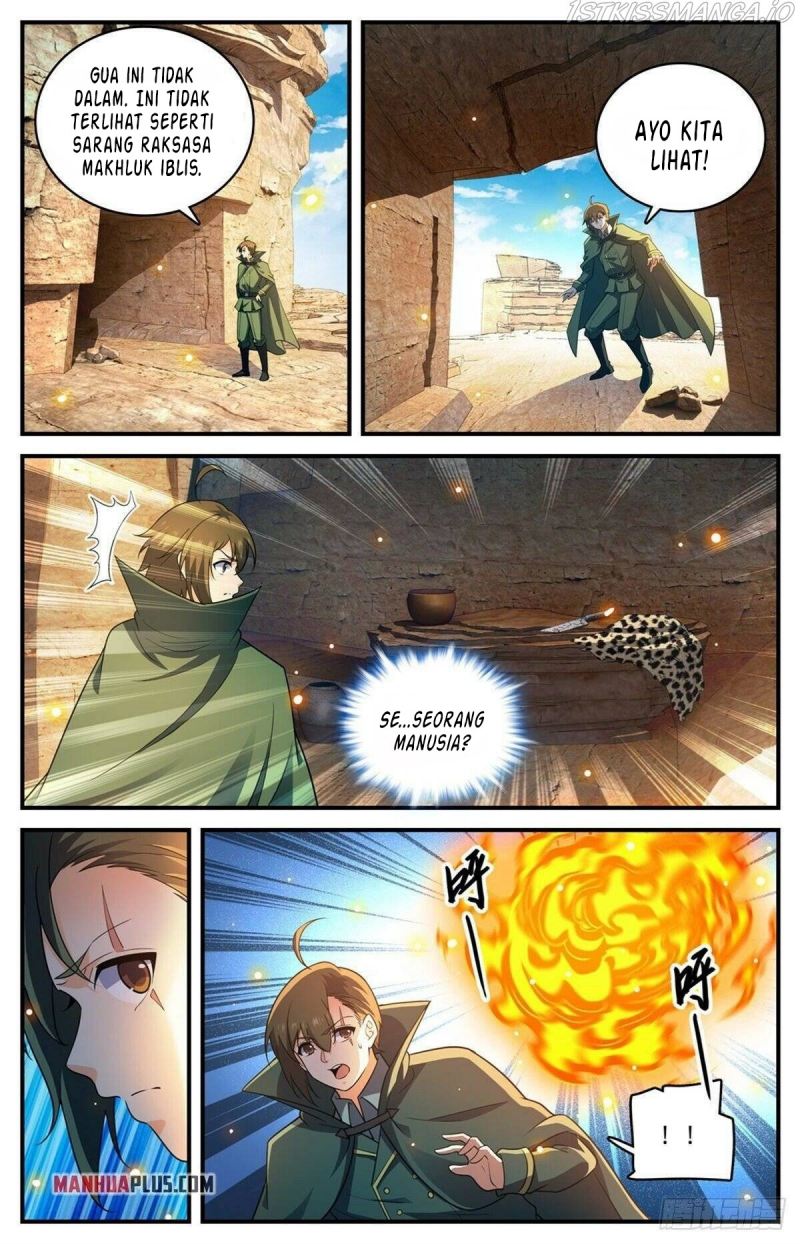 I Transmigrated Into Demon King Of Harem? Chapter 129 - halaman 12