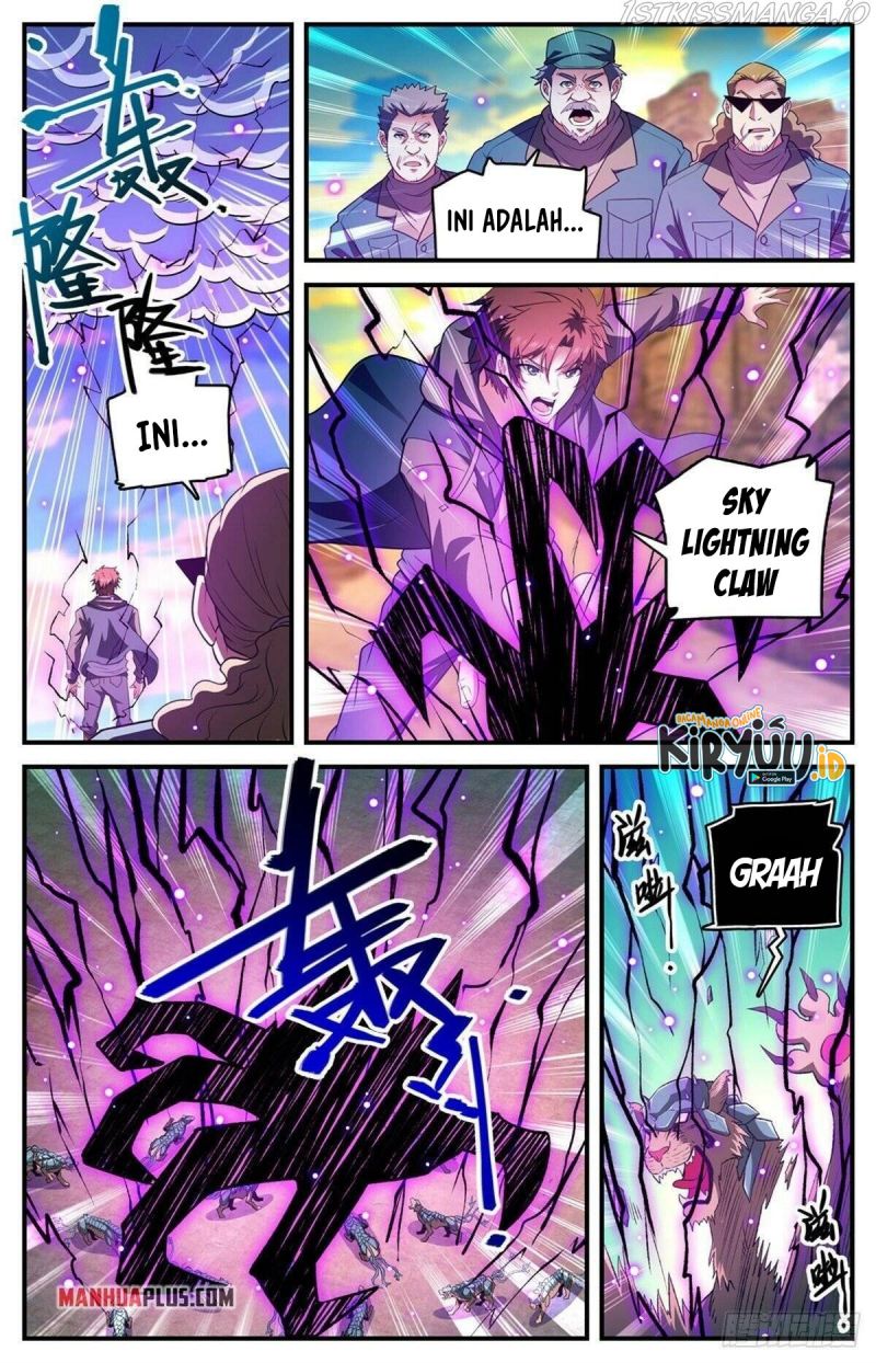I Transmigrated Into Demon King Of Harem? Chapter 129 - halaman 3