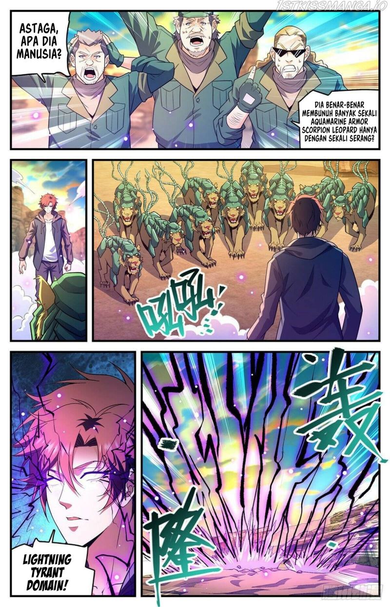 I Transmigrated Into Demon King Of Harem? Chapter 129 - halaman 4