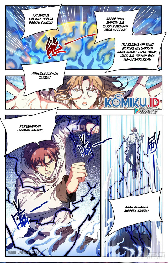 I Transmigrated Into Demon King Of Harem? Chapter 13 - halaman 13