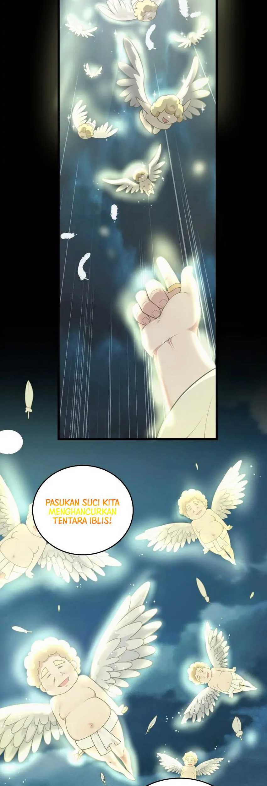 I Transmigrated Into Demon King Of Harem? Chapter 13 - halaman 15