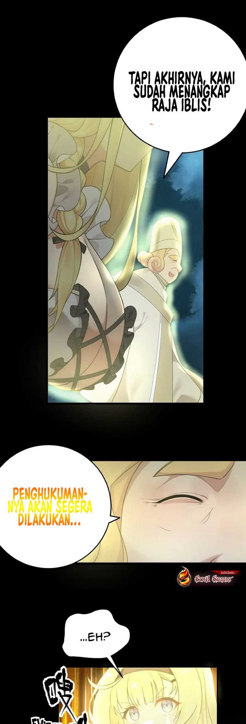 I Transmigrated Into Demon King Of Harem? Chapter 13 - halaman 17