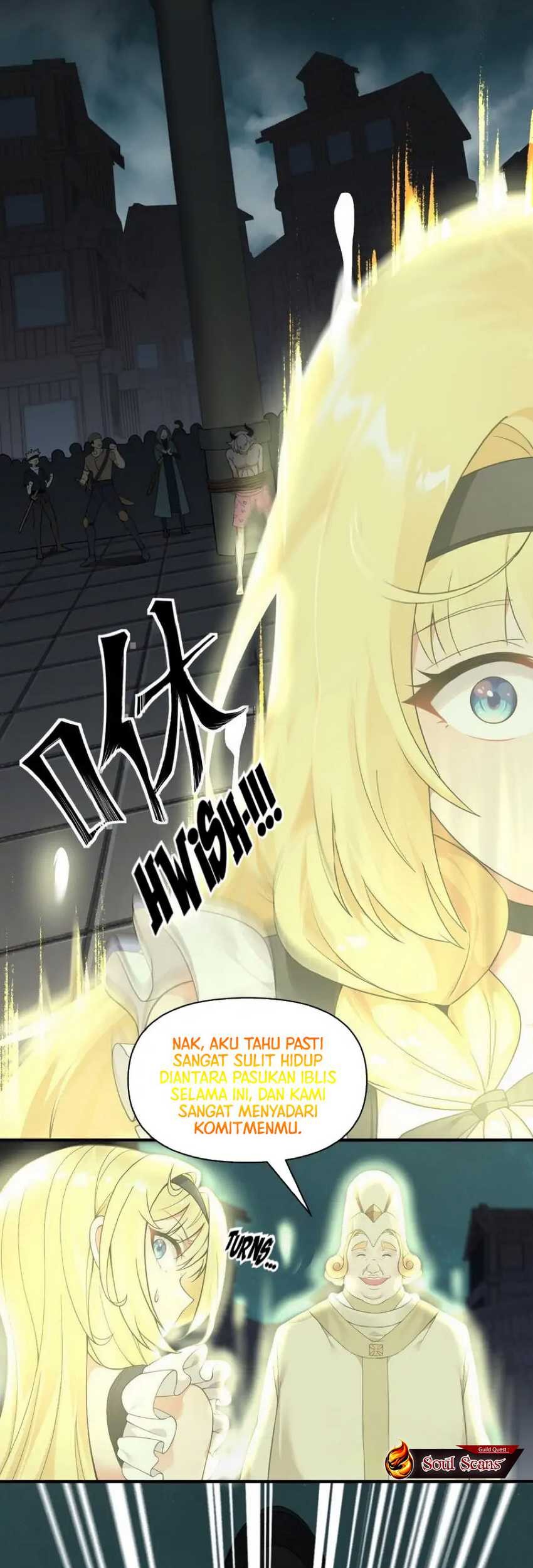I Transmigrated Into Demon King Of Harem? Chapter 13 - halaman 19