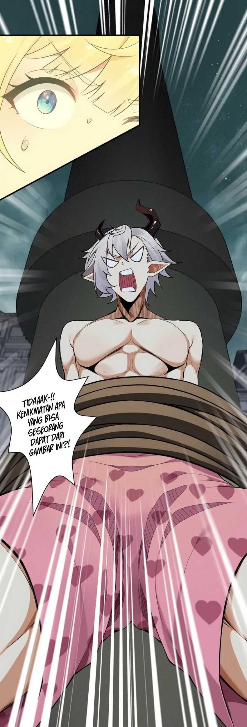 I Transmigrated Into Demon King Of Harem? Chapter 13 - halaman 20