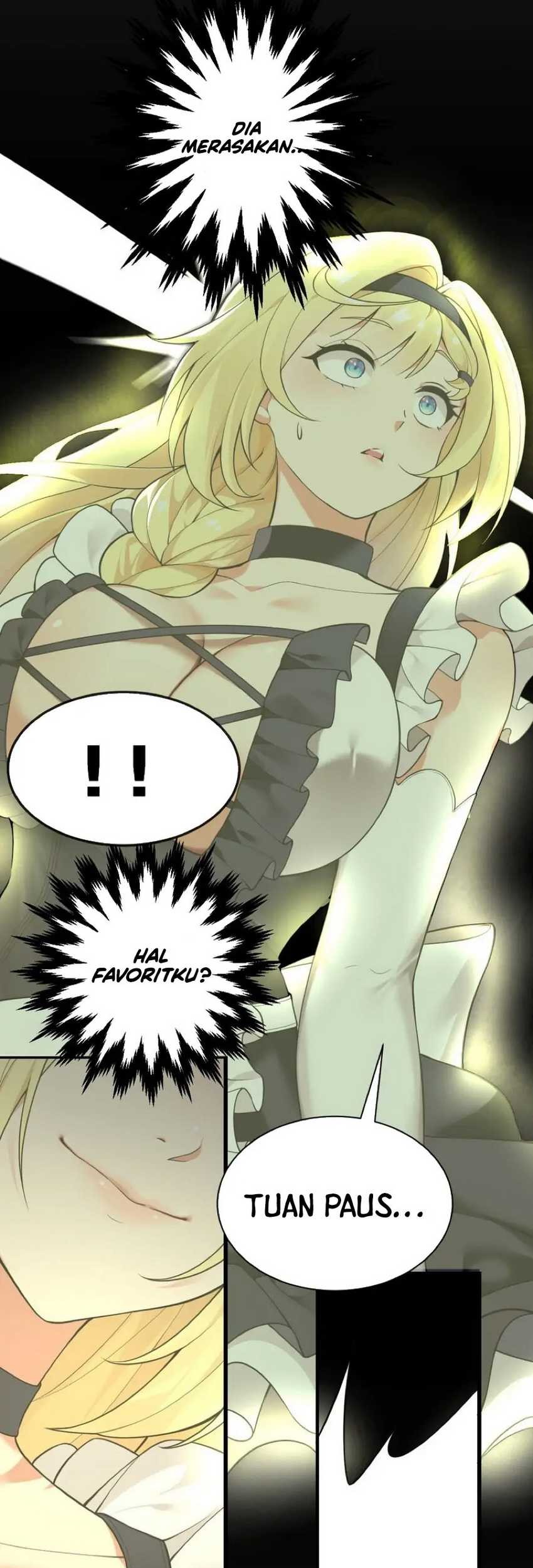 I Transmigrated Into Demon King Of Harem? Chapter 13 - halaman 23