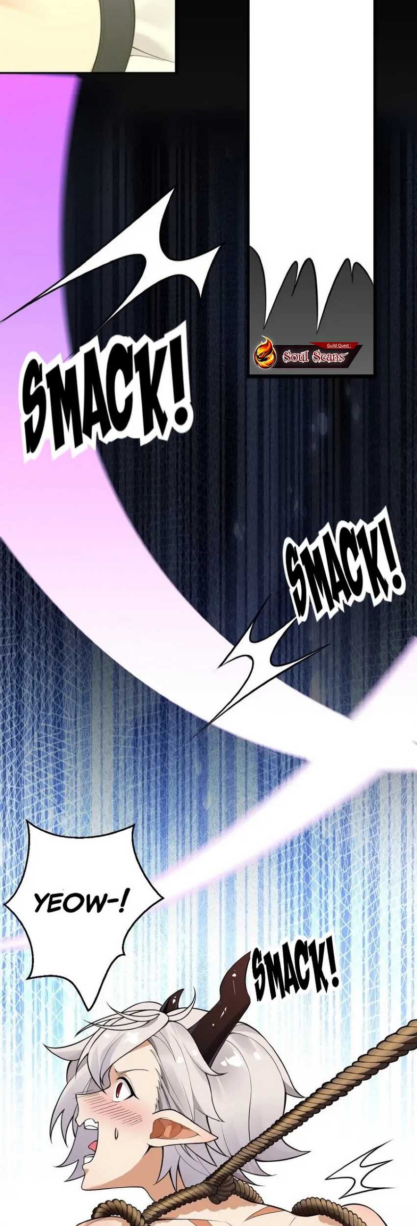 I Transmigrated Into Demon King Of Harem? Chapter 13 - halaman 24