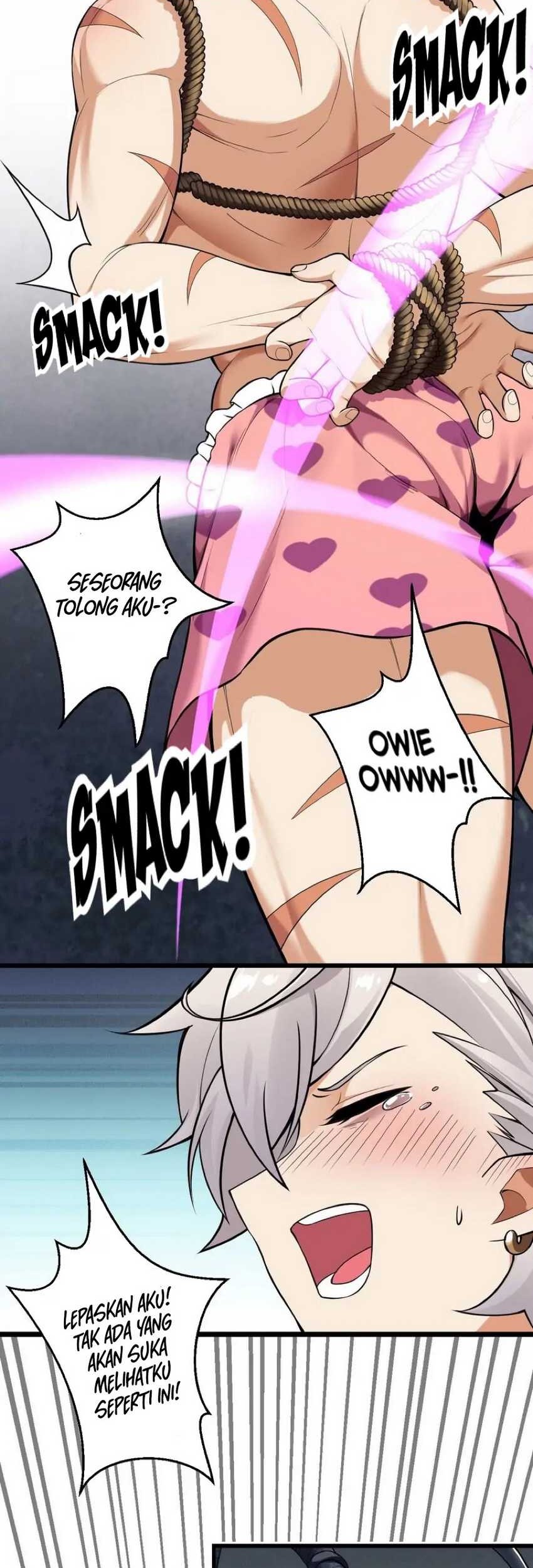 I Transmigrated Into Demon King Of Harem? Chapter 13 - halaman 25