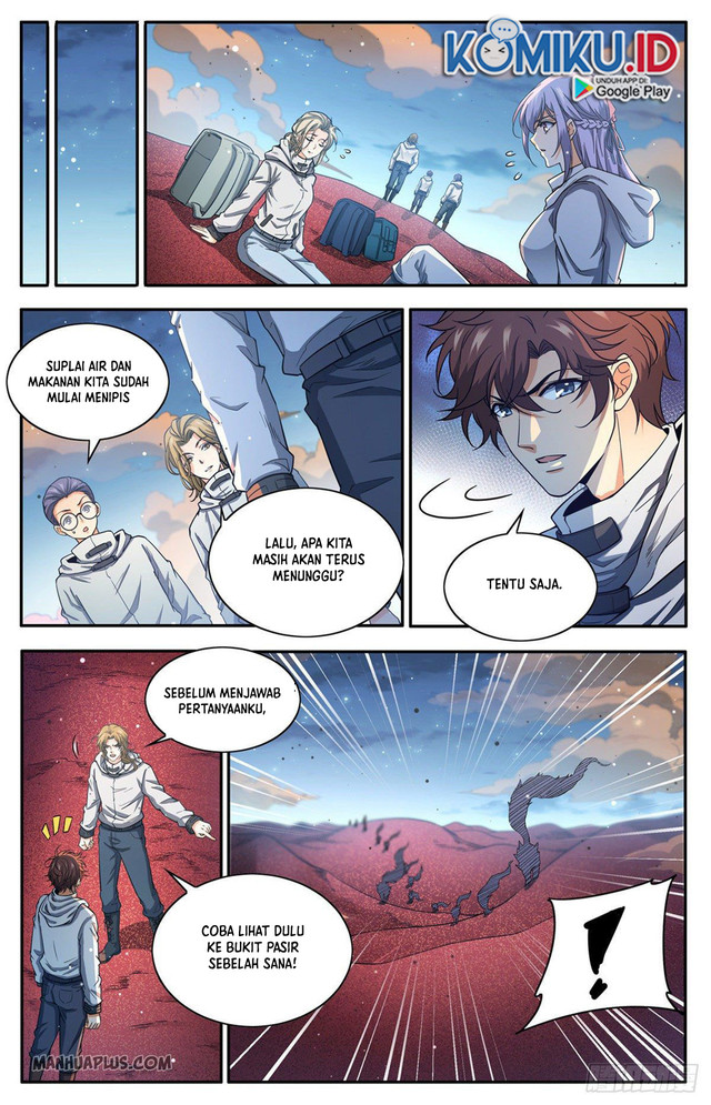 I Transmigrated Into Demon King Of Harem? Chapter 13 - halaman 3