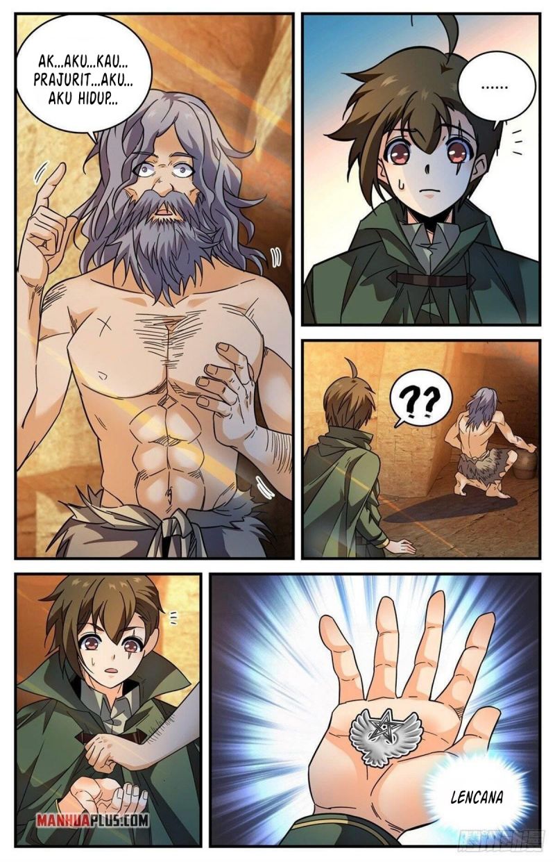 I Transmigrated Into Demon King Of Harem? Chapter 130 - halaman 2