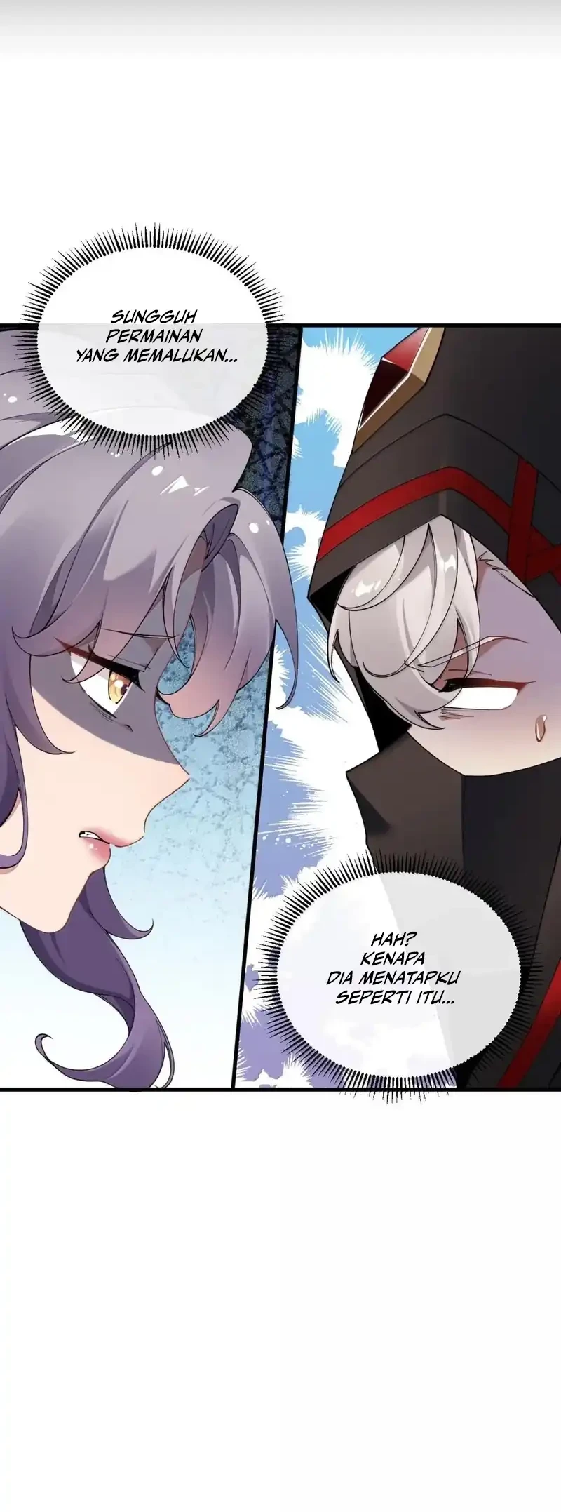 I Transmigrated Into Demon King Of Harem? Chapter 130 - halaman 27