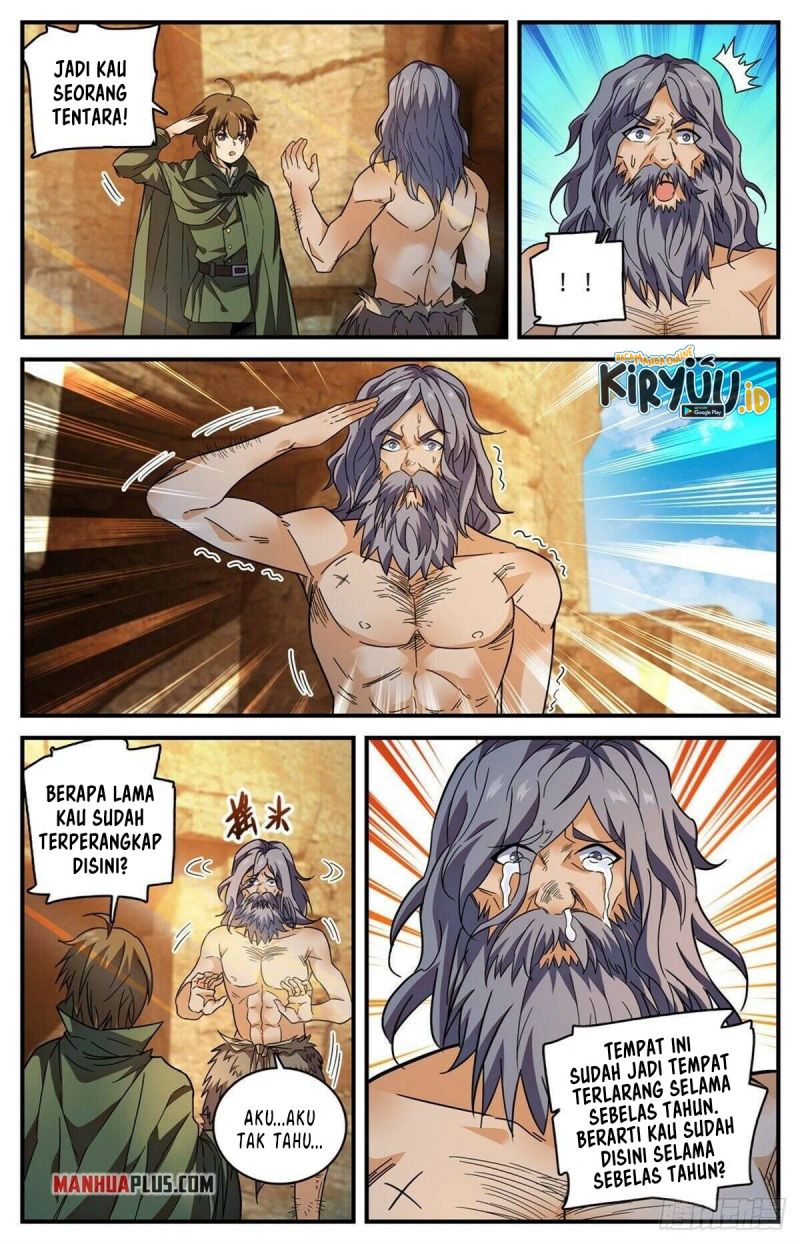 I Transmigrated Into Demon King Of Harem? Chapter 130 - halaman 3