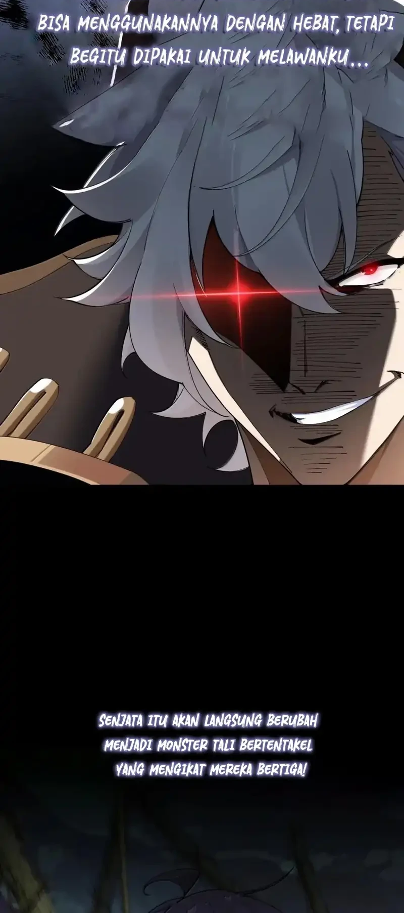 I Transmigrated Into Demon King Of Harem? Chapter 130 - halaman 31