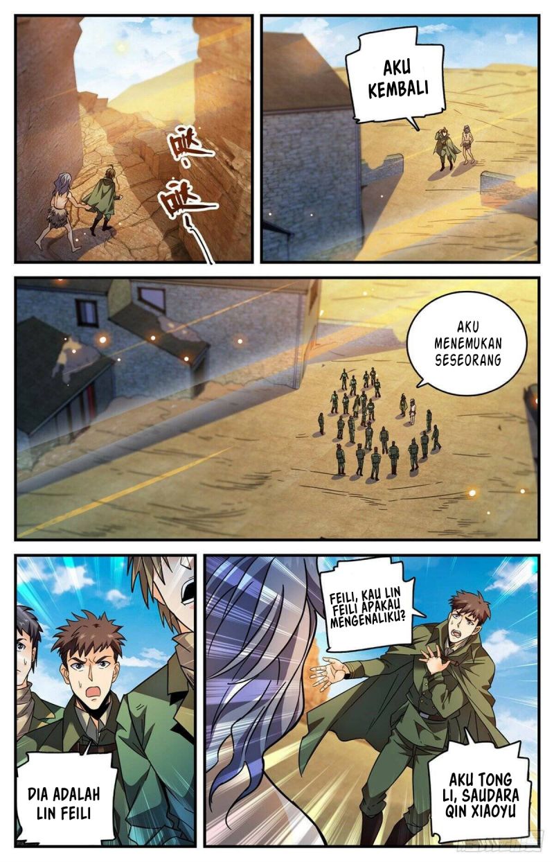 I Transmigrated Into Demon King Of Harem? Chapter 130 - halaman 4