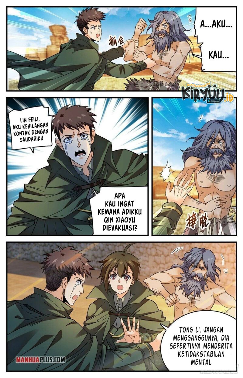 I Transmigrated Into Demon King Of Harem? Chapter 130 - halaman 5
