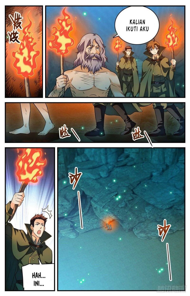 I Transmigrated Into Demon King Of Harem? Chapter 131 - halaman 10