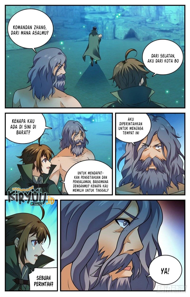 I Transmigrated Into Demon King Of Harem? Chapter 131 - halaman 13