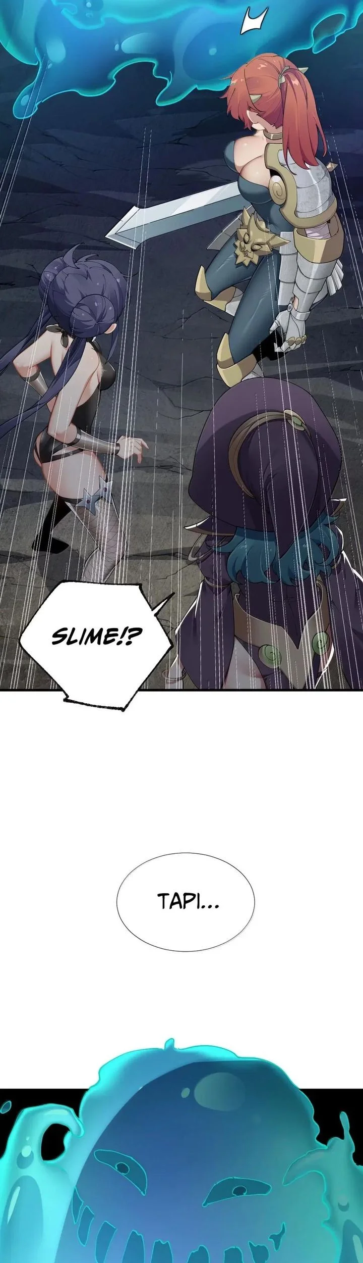 I Transmigrated Into Demon King Of Harem? Chapter 131 - halaman 17