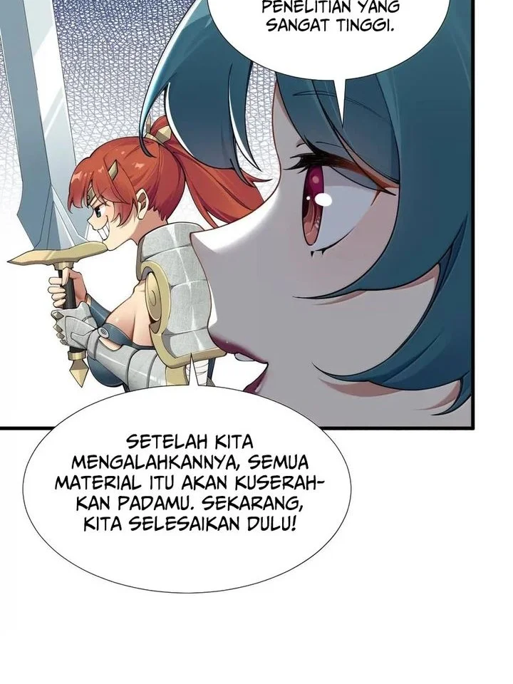 I Transmigrated Into Demon King Of Harem? Chapter 131 - halaman 20