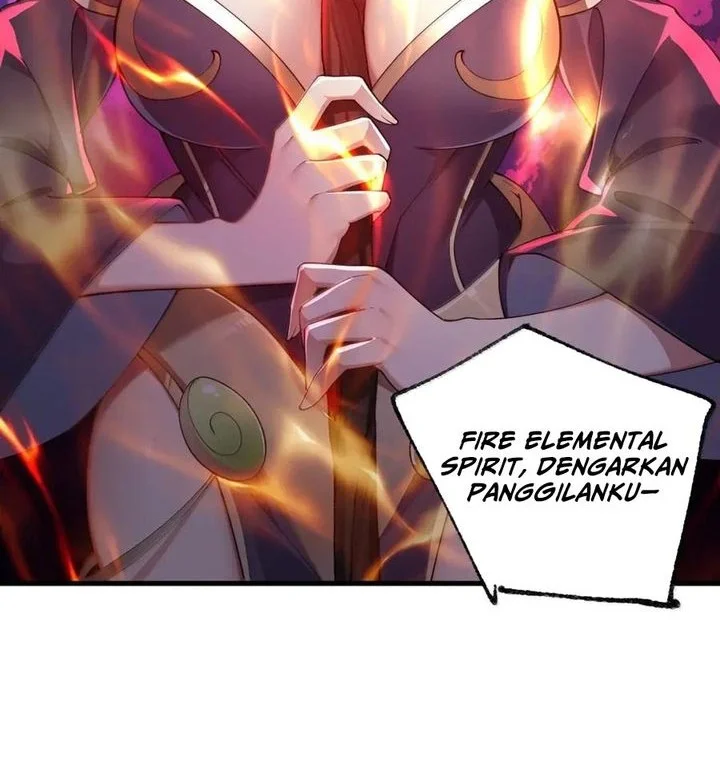 I Transmigrated Into Demon King Of Harem? Chapter 131 - halaman 26