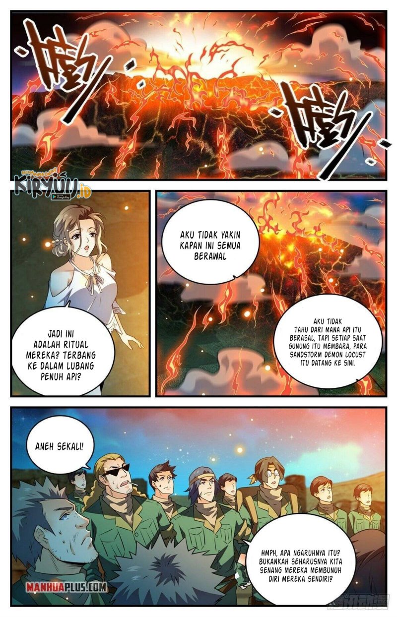 I Transmigrated Into Demon King Of Harem? Chapter 131 - halaman 3