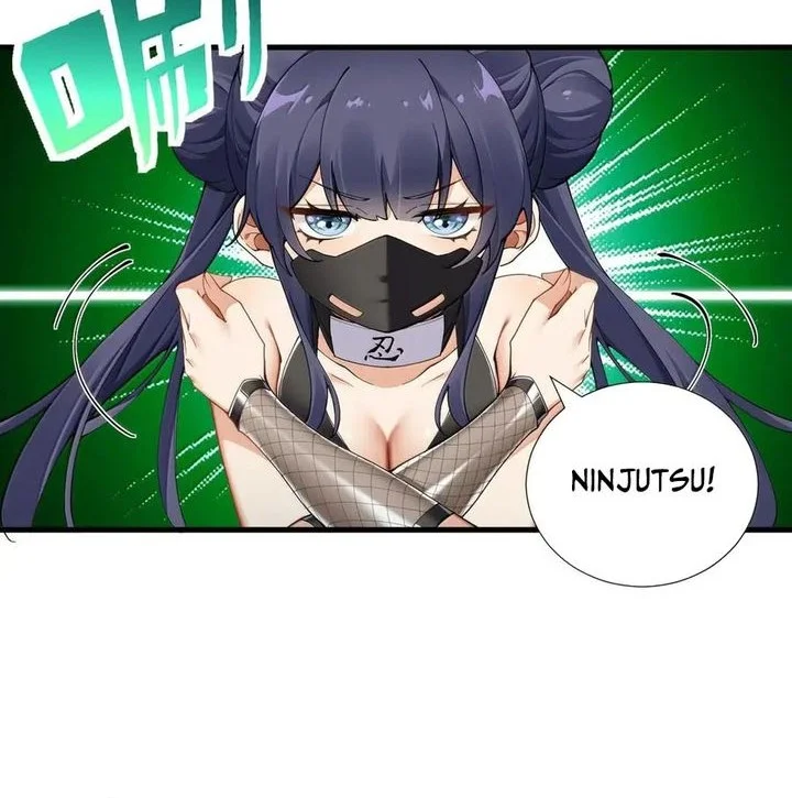 I Transmigrated Into Demon King Of Harem? Chapter 131 - halaman 30