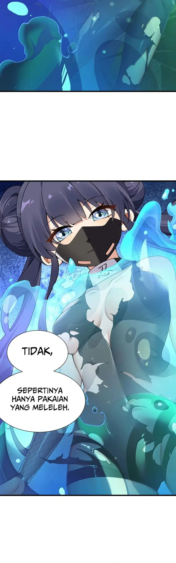 I Transmigrated Into Demon King Of Harem? Chapter 131 - halaman 35