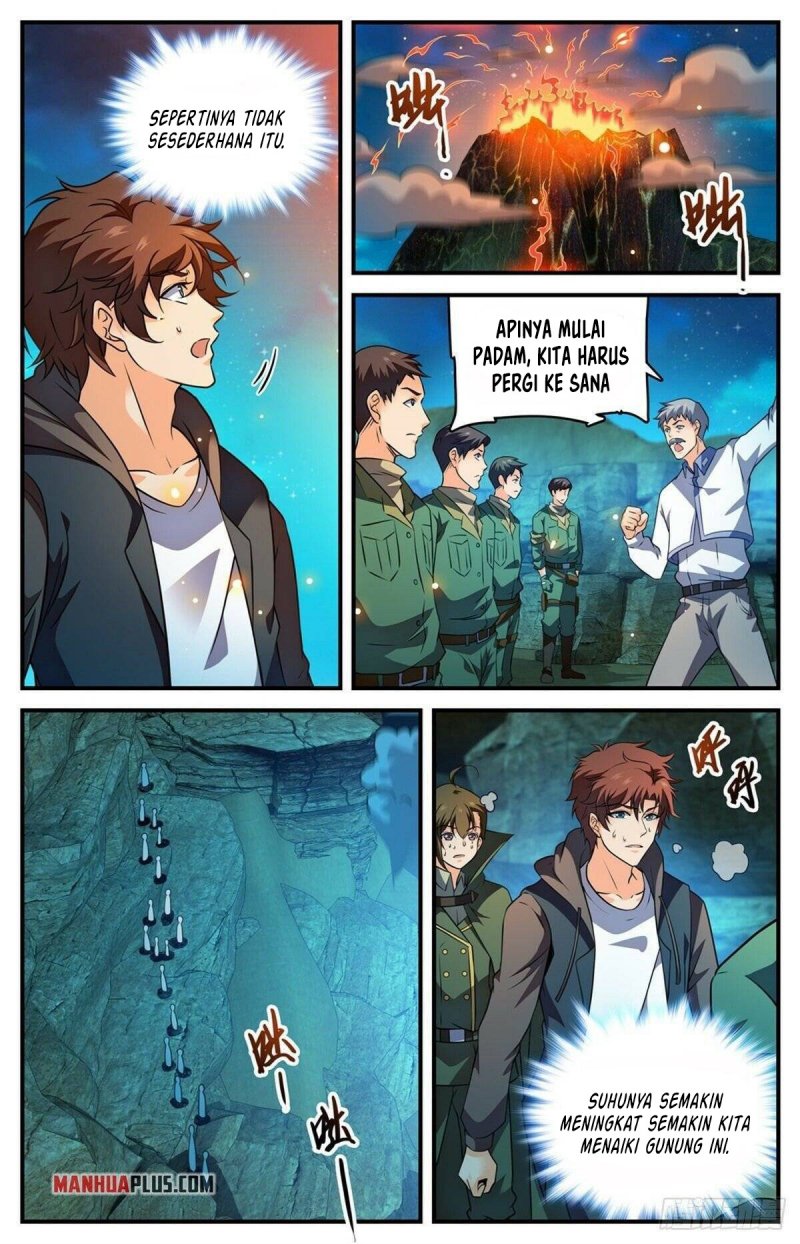 I Transmigrated Into Demon King Of Harem? Chapter 131 - halaman 4