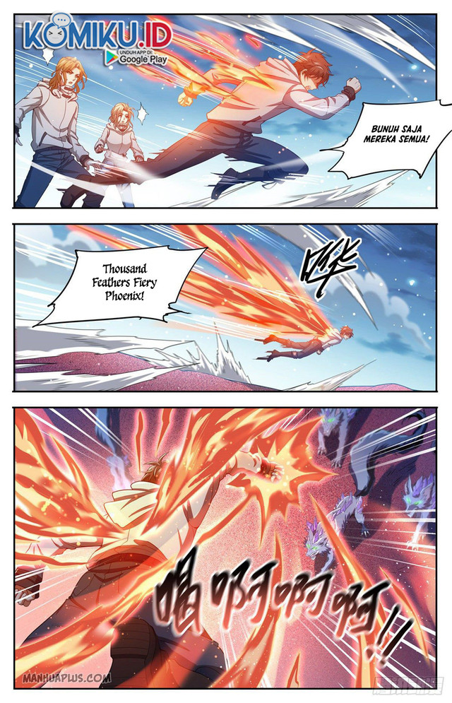 I Transmigrated Into Demon King Of Harem? Chapter 14 - halaman 12