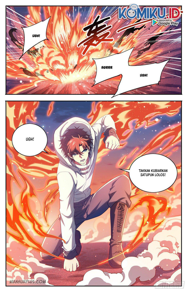 I Transmigrated Into Demon King Of Harem? Chapter 14 - halaman 13