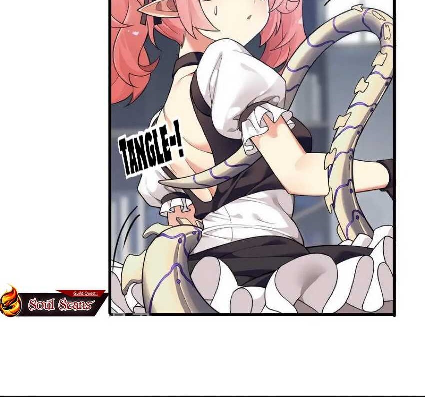 I Transmigrated Into Demon King Of Harem? Chapter 14 - halaman 19