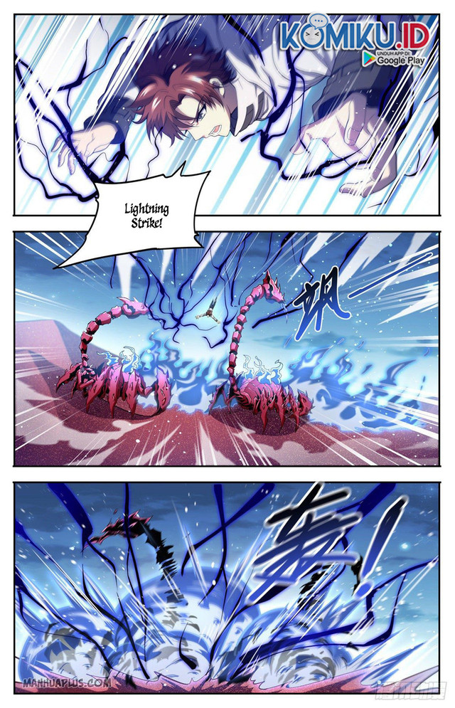 I Transmigrated Into Demon King Of Harem? Chapter 14 - halaman 2