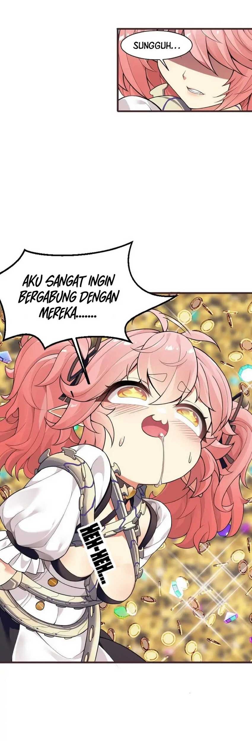 I Transmigrated Into Demon King Of Harem? Chapter 14 - halaman 23