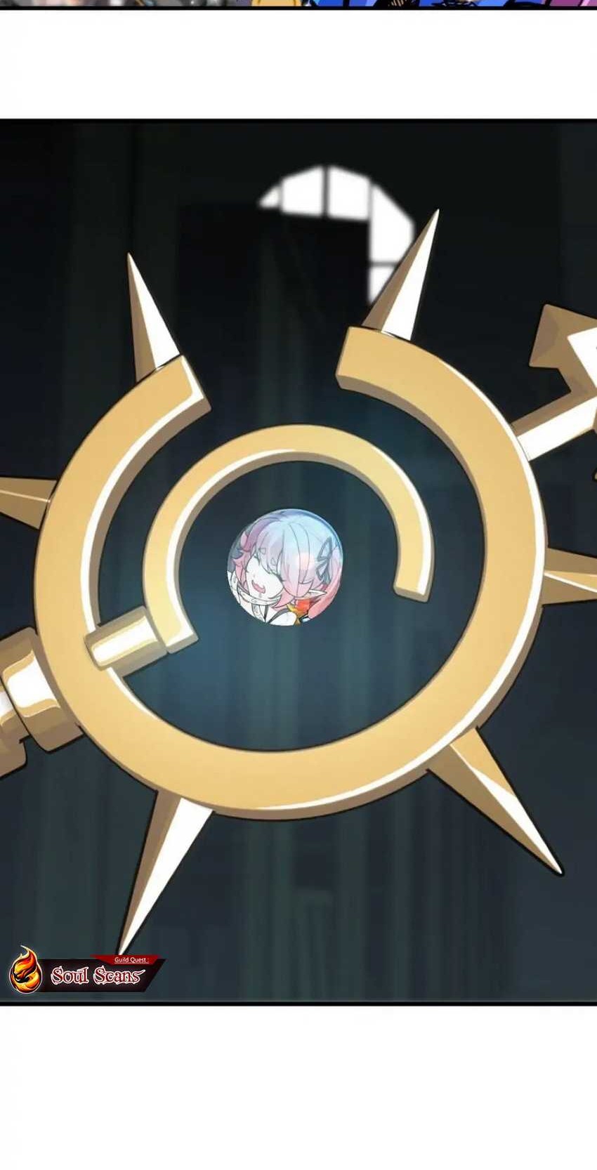 I Transmigrated Into Demon King Of Harem? Chapter 14 - halaman 25