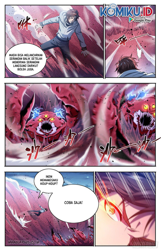 I Transmigrated Into Demon King Of Harem? Chapter 14 - halaman 4
