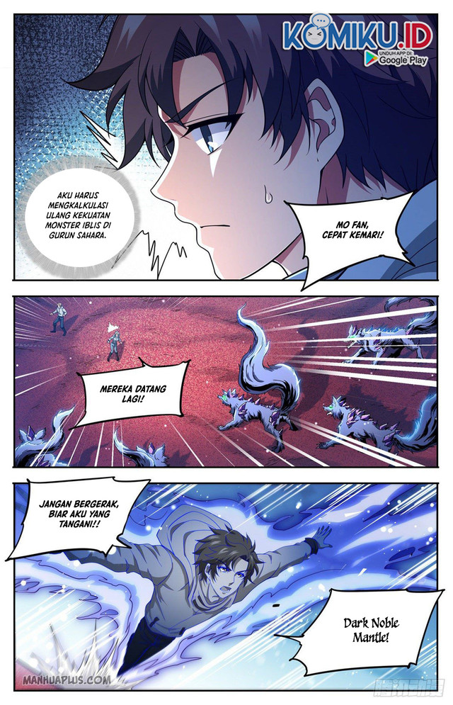 I Transmigrated Into Demon King Of Harem? Chapter 14 - halaman 6