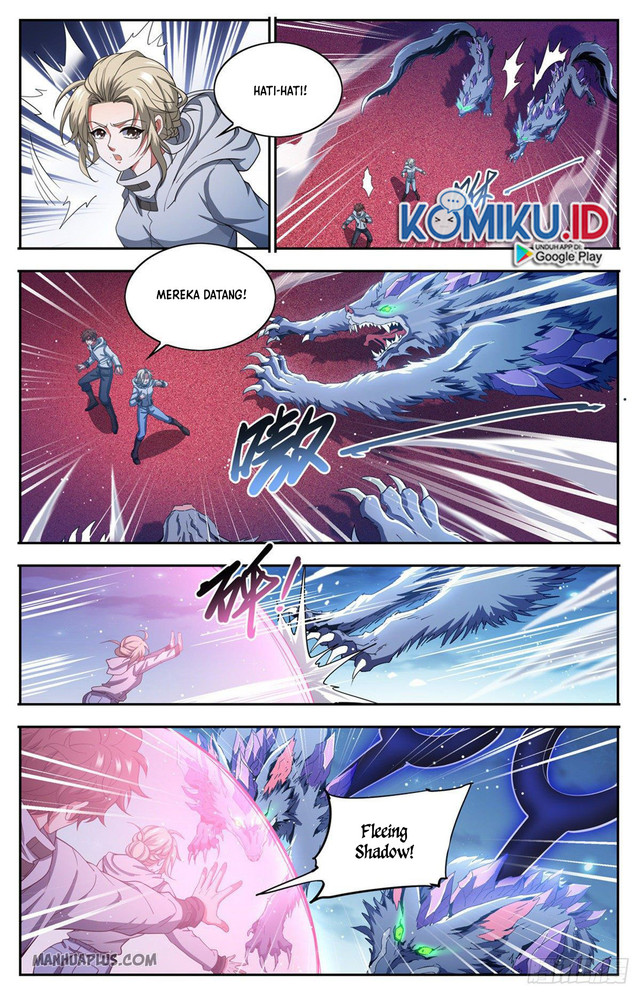 I Transmigrated Into Demon King Of Harem? Chapter 14 - halaman 8