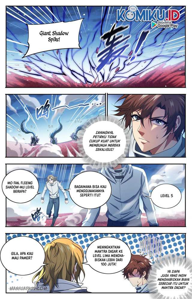 I Transmigrated Into Demon King Of Harem? Chapter 14 - halaman 9