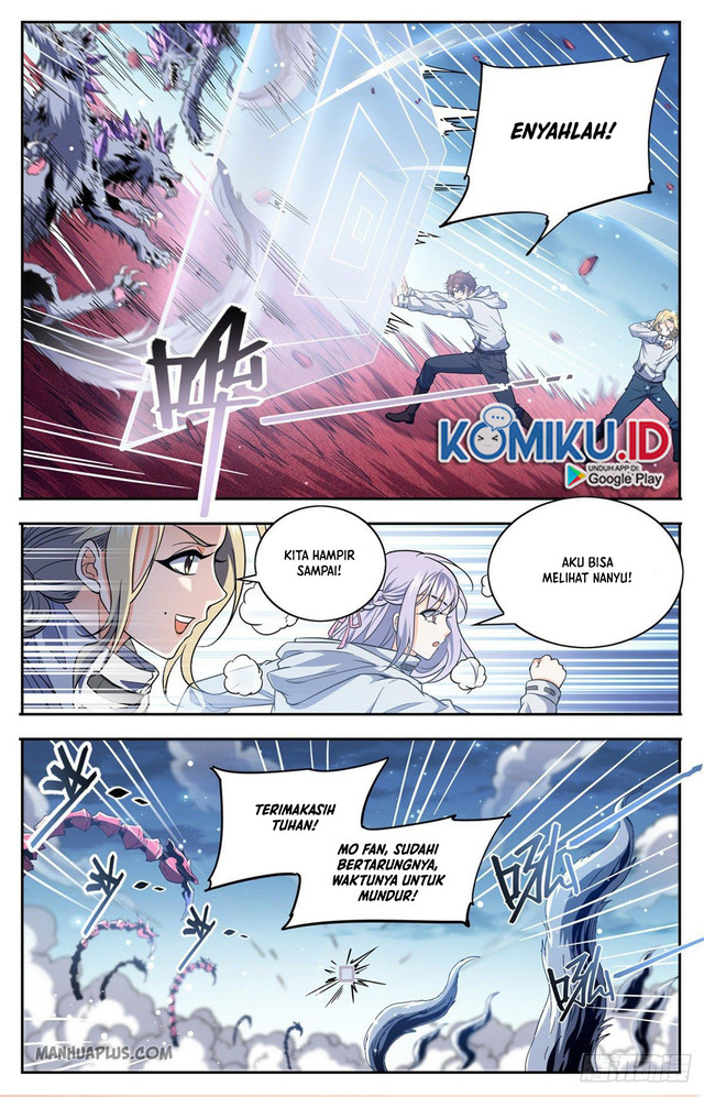 I Transmigrated Into Demon King Of Harem? Chapter 15 - halaman 13