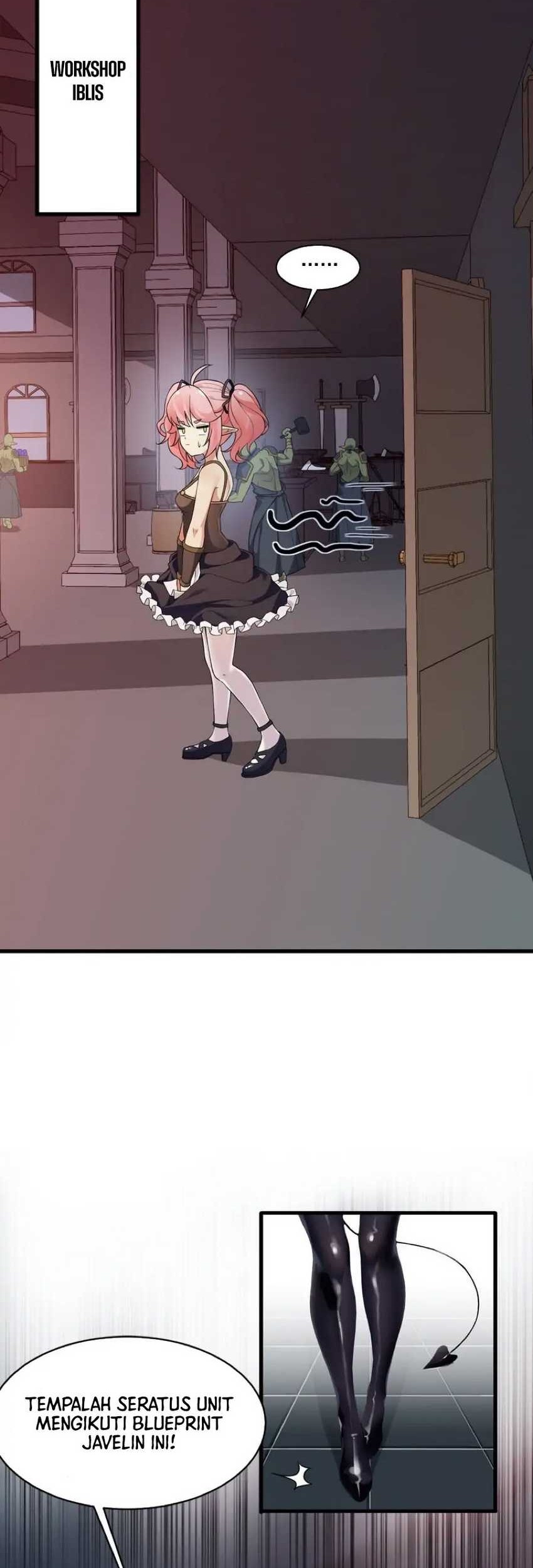 I Transmigrated Into Demon King Of Harem? Chapter 15 - halaman 15