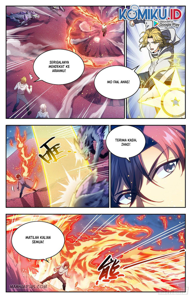 I Transmigrated Into Demon King Of Harem? Chapter 15 - halaman 2