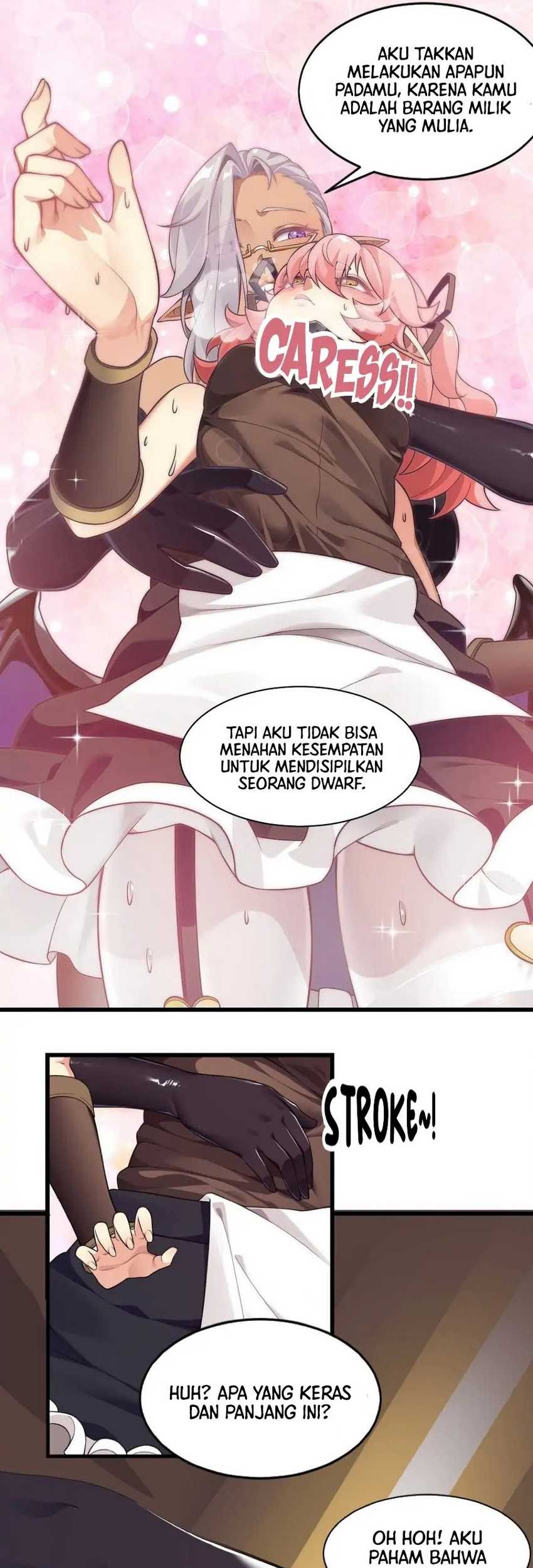 I Transmigrated Into Demon King Of Harem? Chapter 15 - halaman 20