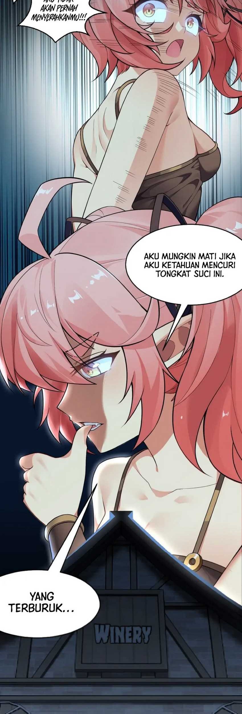 I Transmigrated Into Demon King Of Harem? Chapter 15 - halaman 23