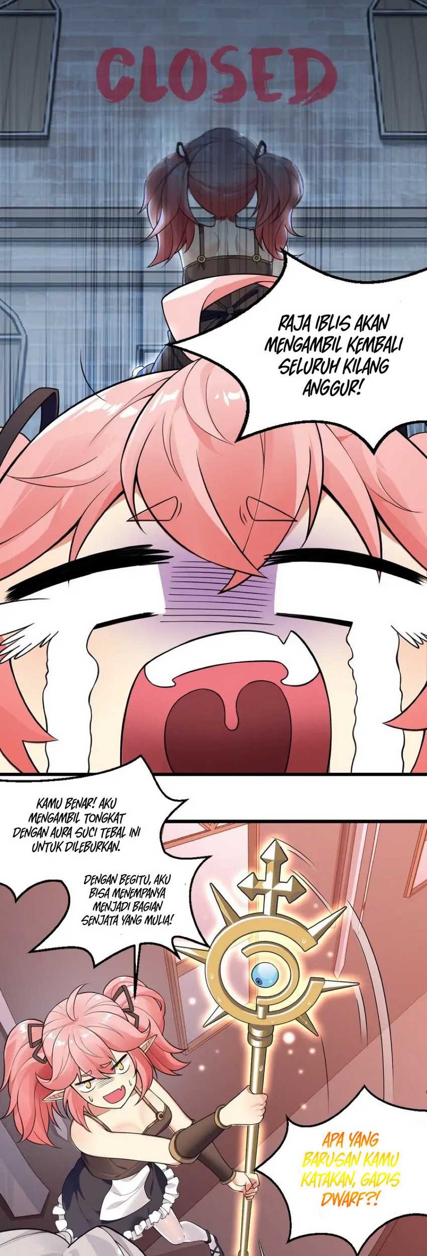 I Transmigrated Into Demon King Of Harem? Chapter 15 - halaman 24