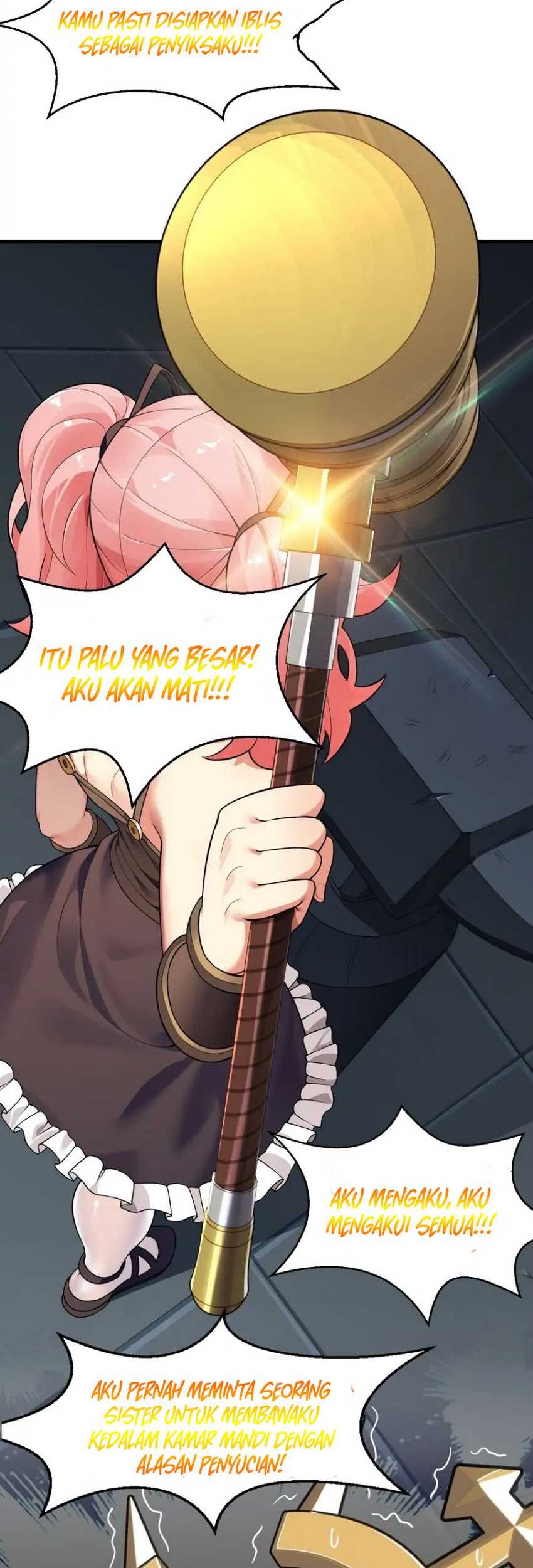 I Transmigrated Into Demon King Of Harem? Chapter 15 - halaman 27