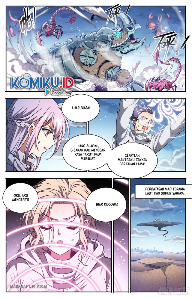 I Transmigrated Into Demon King Of Harem? Chapter 15 - halaman 7