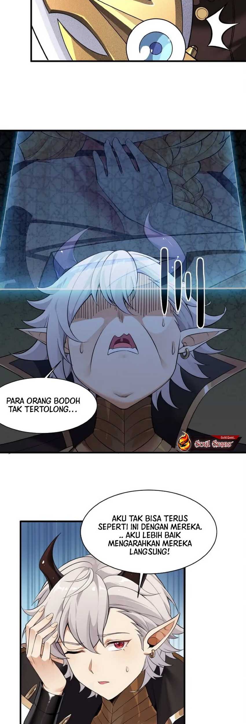 I Transmigrated Into Demon King Of Harem? Chapter 16 - halaman 16
