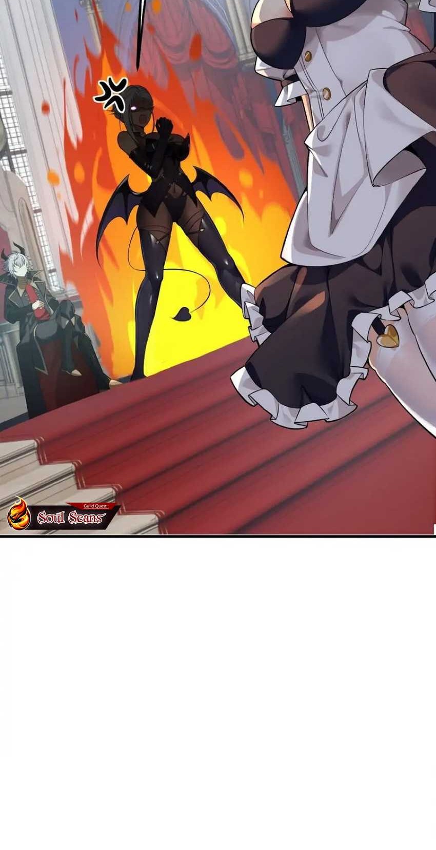 I Transmigrated Into Demon King Of Harem? Chapter 16 - halaman 19