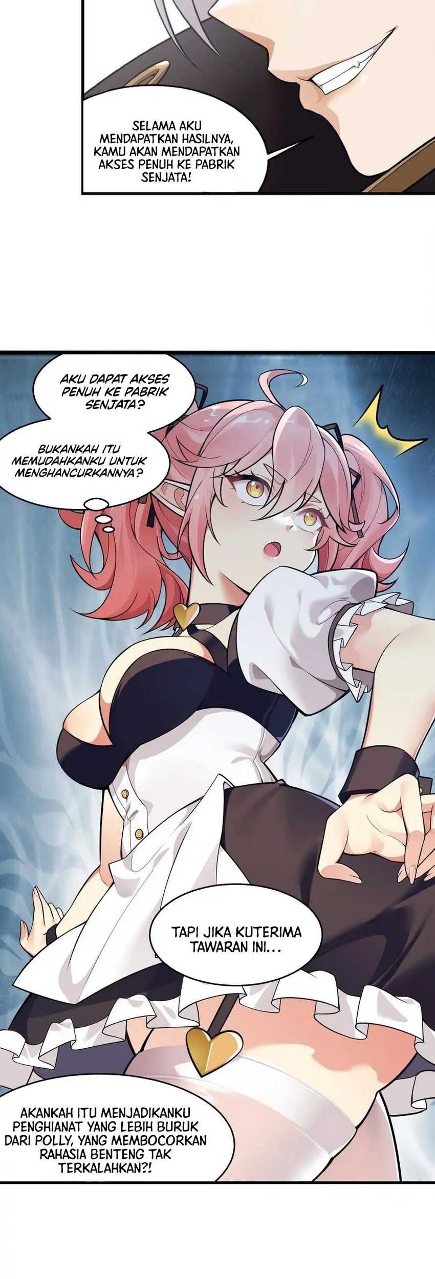 I Transmigrated Into Demon King Of Harem? Chapter 16 - halaman 22