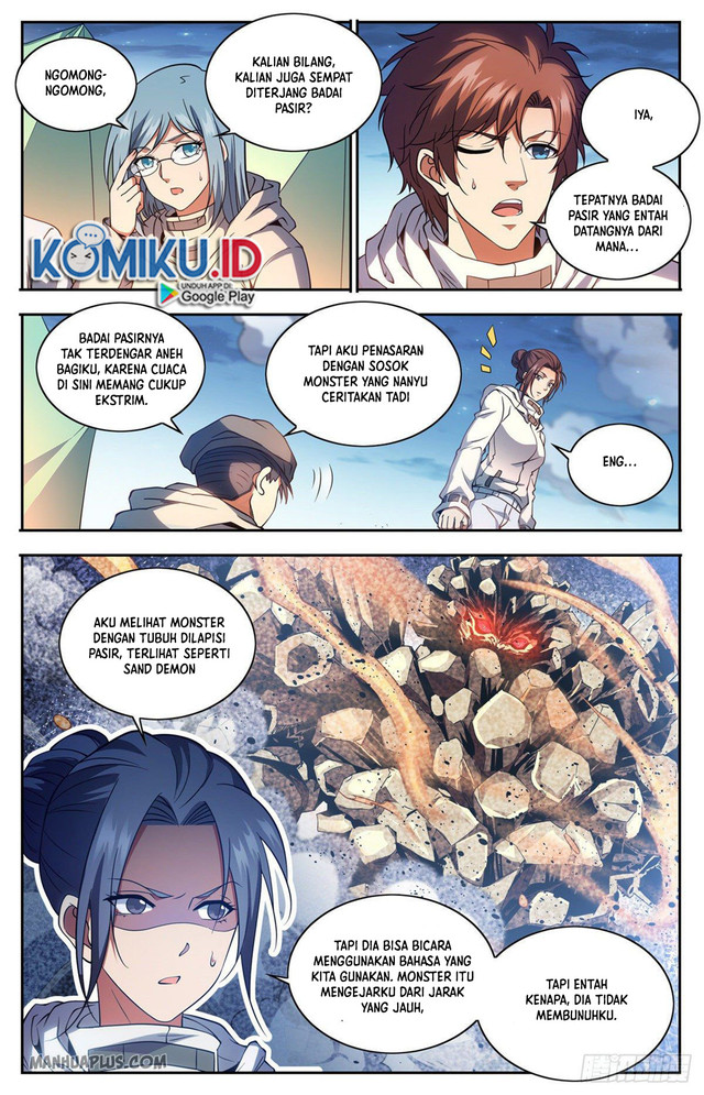 I Transmigrated Into Demon King Of Harem? Chapter 16 - halaman 6
